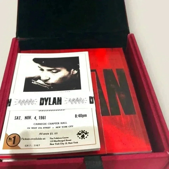 BOB DYLAN (3 CD) DYLAN D/Remastered Deluxe Edition CD ~ GREATEST HITS~BEST *NEW* - Picture 4 of 4